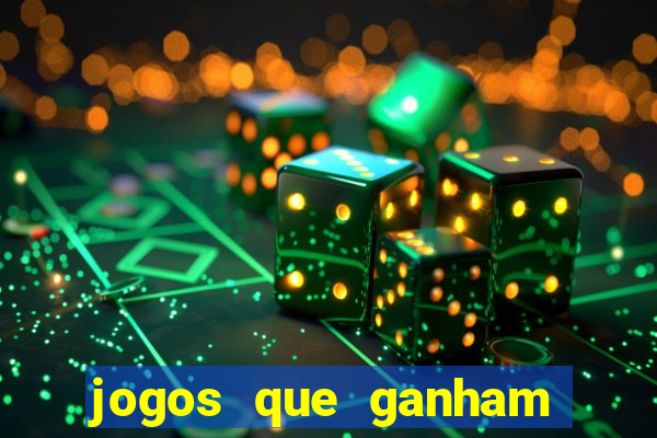 jogos que ganham dinheiro sem depositar nada